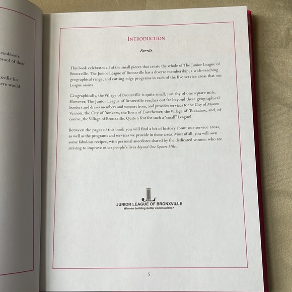 The Junior League of Bronxville cookbook - Picture 3 of 5